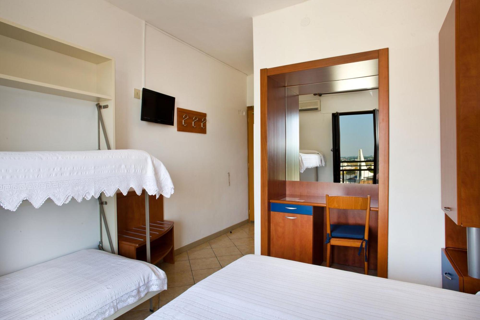 Hotel Frank Lido di Jesolo Pokoj fotografie