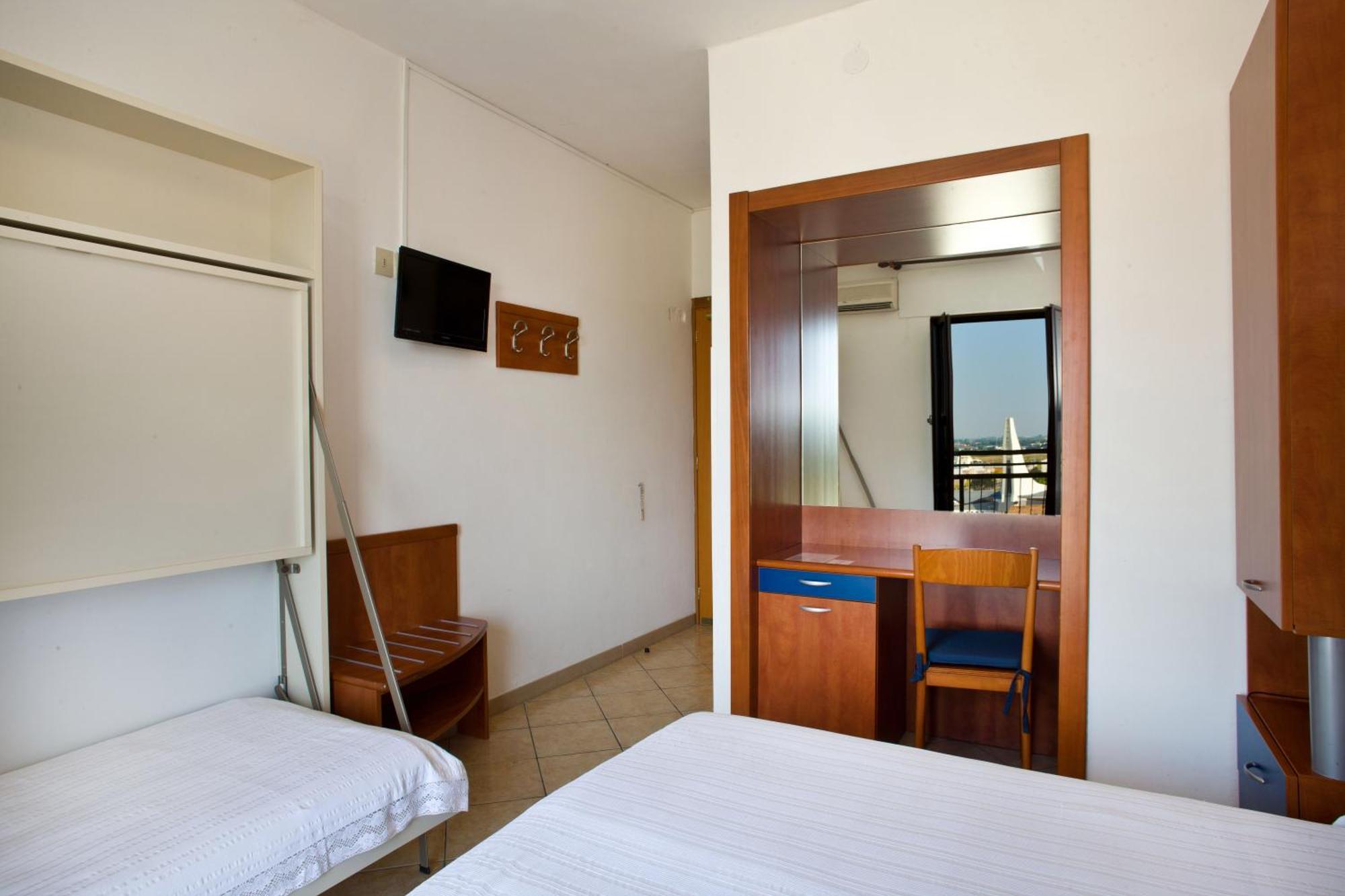 Hotel Frank Lido di Jesolo Pokoj fotografie