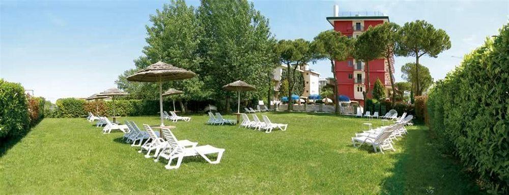 Hotel Frank Lido di Jesolo Exteriér fotografie