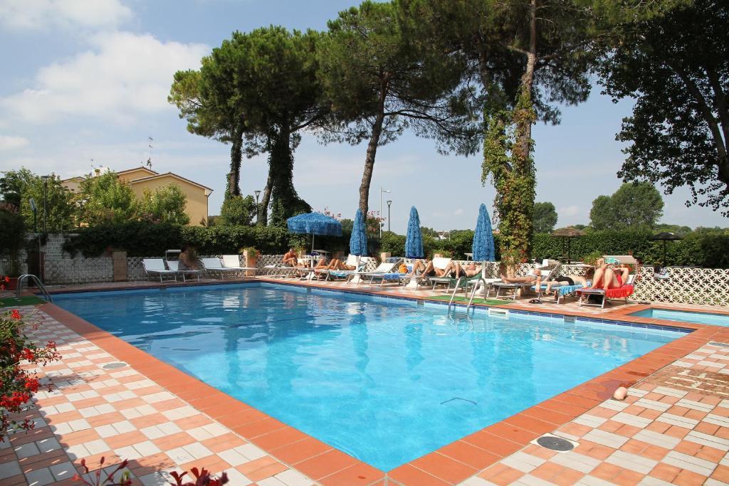 Hotel Frank Lido di Jesolo Exteriér fotografie