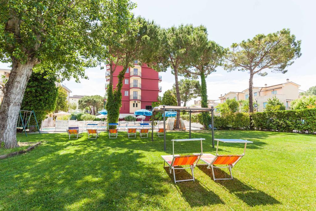 Hotel Frank Lido di Jesolo Exteriér fotografie