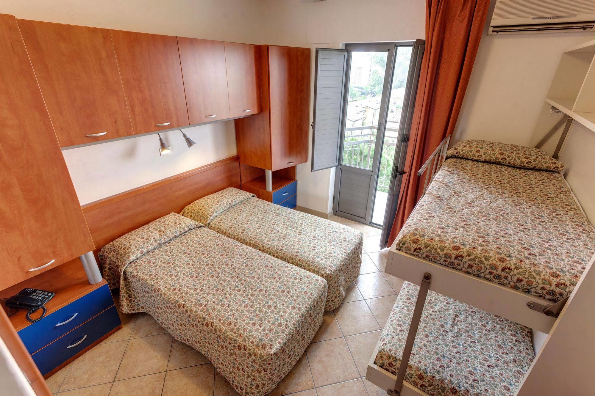 Hotel Frank Lido di Jesolo Exteriér fotografie