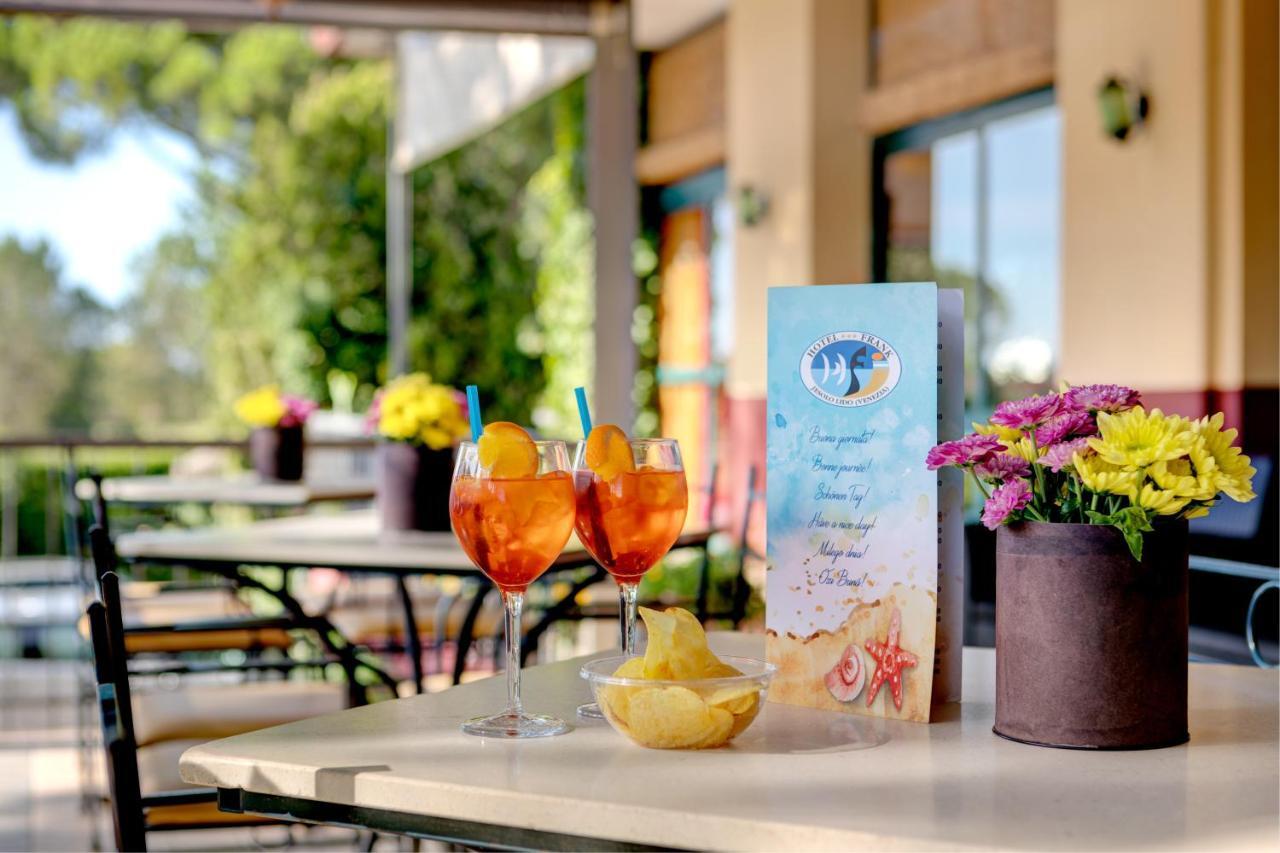 Hotel Frank Lido di Jesolo Exteriér fotografie
