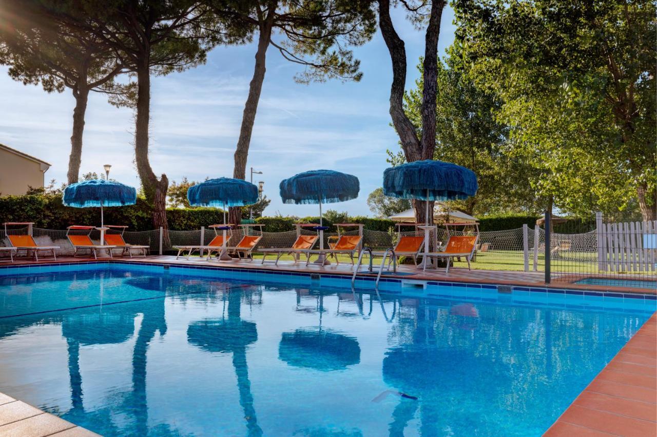 Hotel Frank Lido di Jesolo Exteriér fotografie