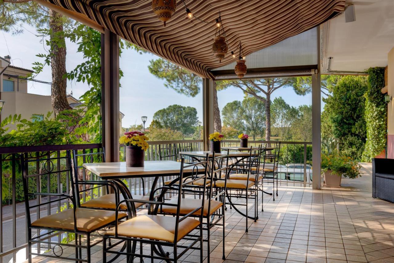 Hotel Frank Lido di Jesolo Exteriér fotografie