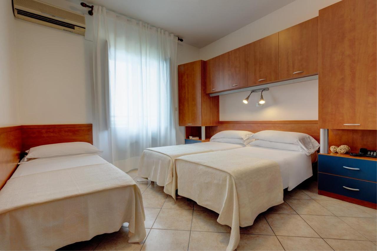 Hotel Frank Lido di Jesolo Exteriér fotografie