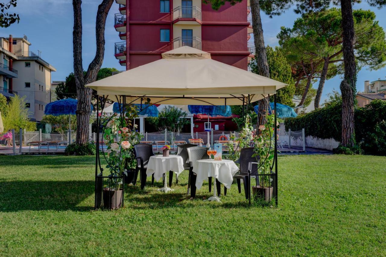 Hotel Frank Lido di Jesolo Exteriér fotografie