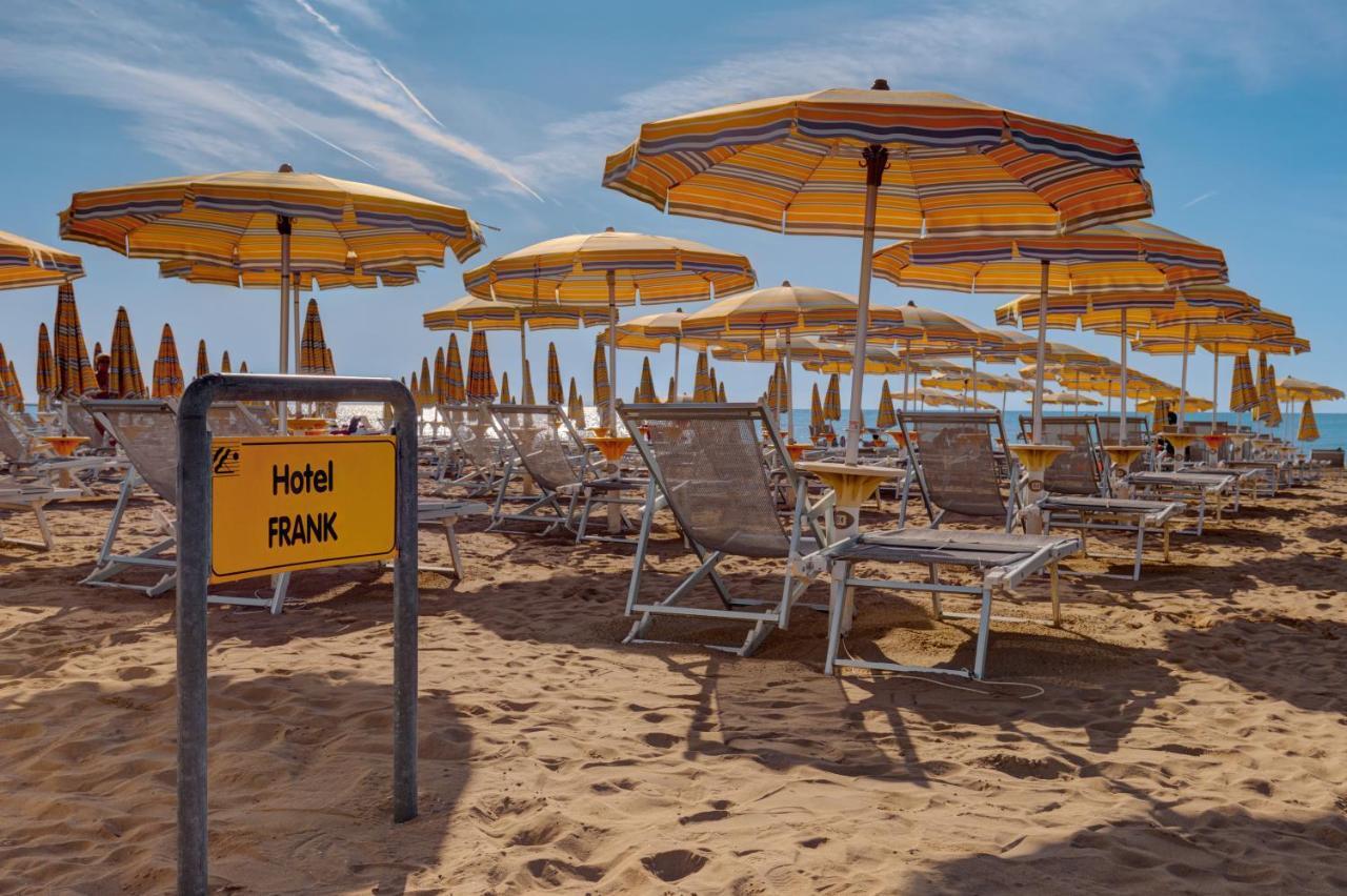 Hotel Frank Lido di Jesolo Exteriér fotografie