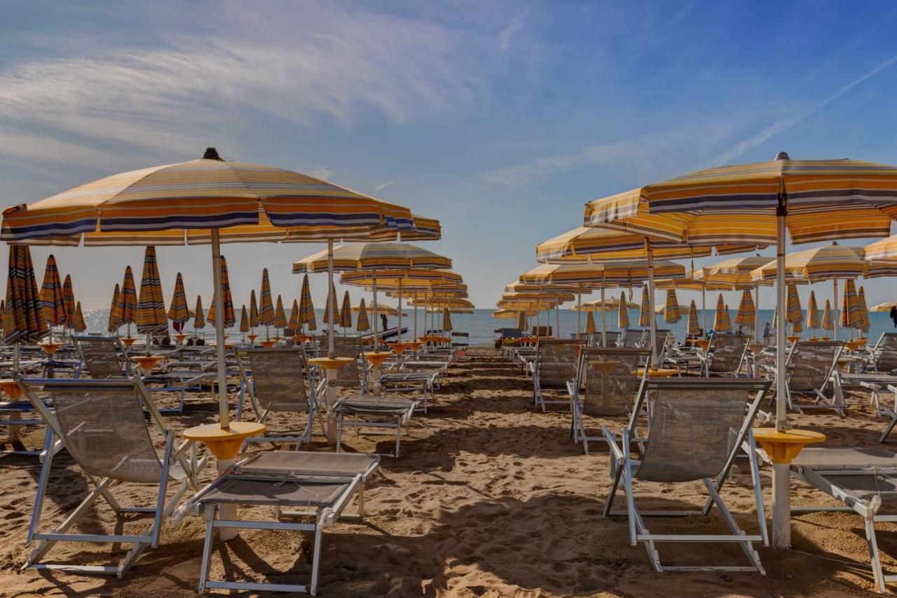 Hotel Frank Lido di Jesolo Exteriér fotografie