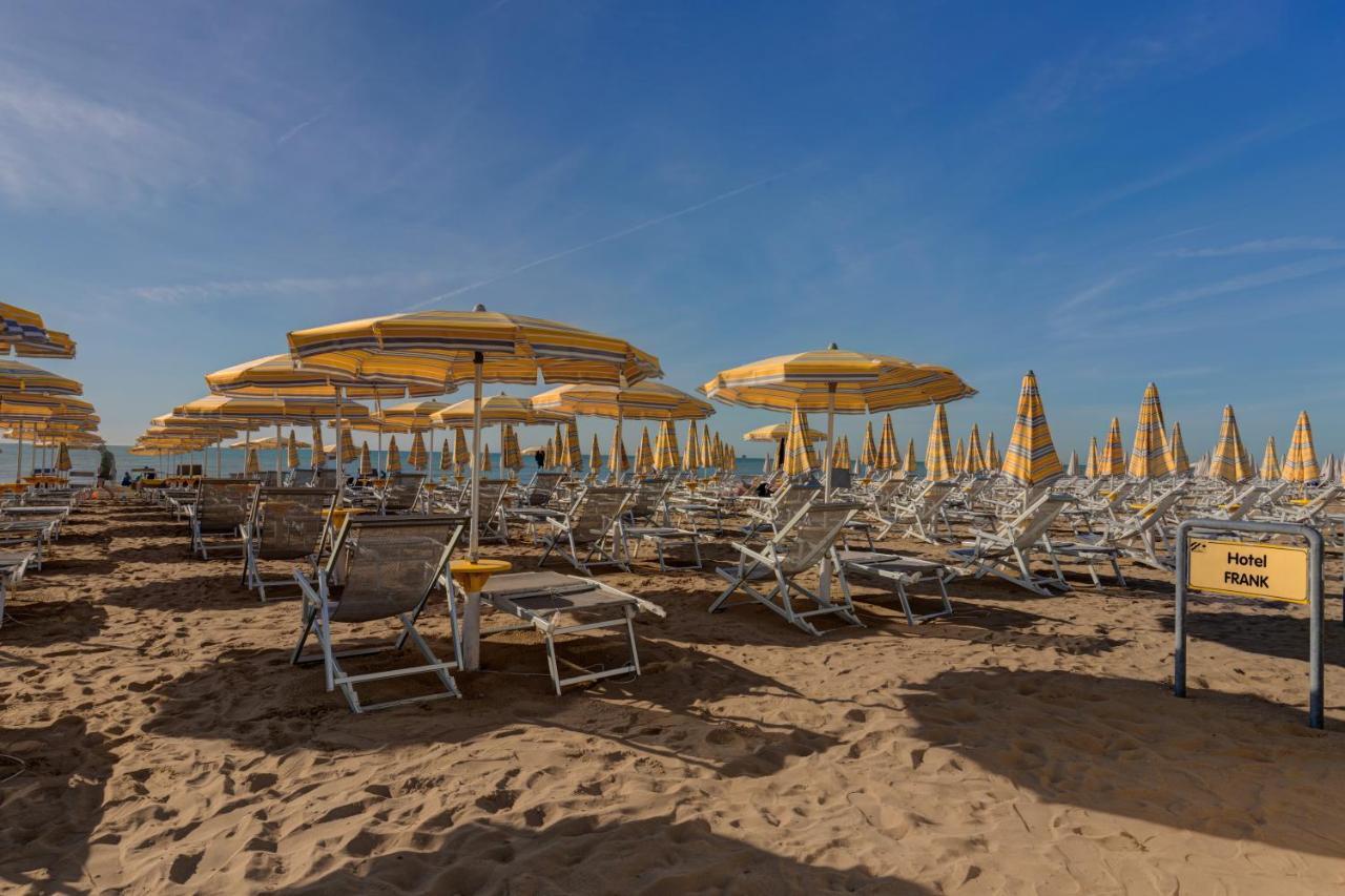 Hotel Frank Lido di Jesolo Exteriér fotografie