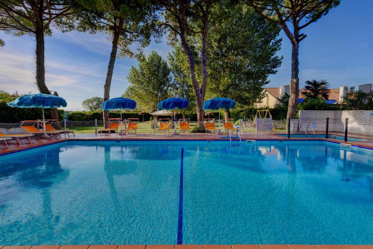 Hotel Frank Lido di Jesolo Exteriér fotografie